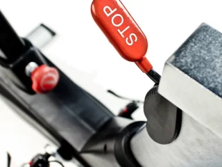X-motion II Indoor Fitnessfiets Spin Bike