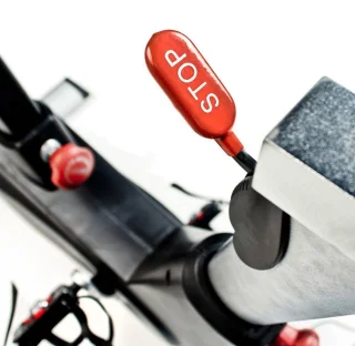X-motion II Indoor Fitnessfiets Spin Bike