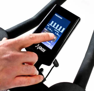 X-motion II Indoor Fitnessfiets Spin Bike