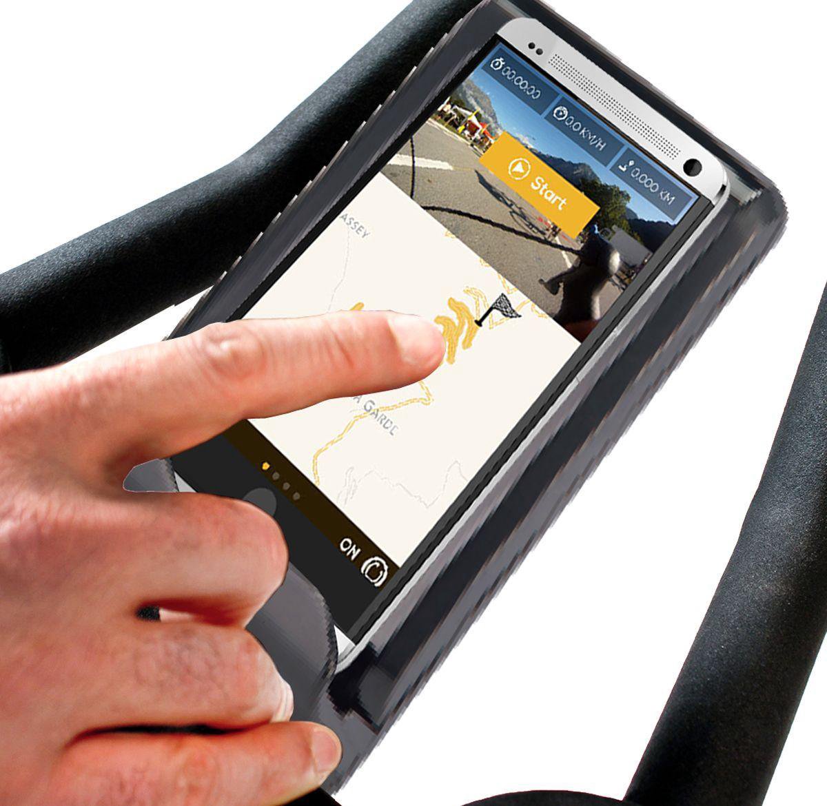 Wat vinden we goed aan de X-motion II Indoor Fitnessfiets Spin Bike