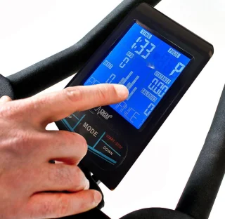 X-motion II Indoor Fitnessfiets Spin Bike