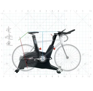 X-motion II Indoor Fitnessfiets Spin Bike