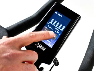 X-motion II Indoor Fitnessfiets Spin Bike