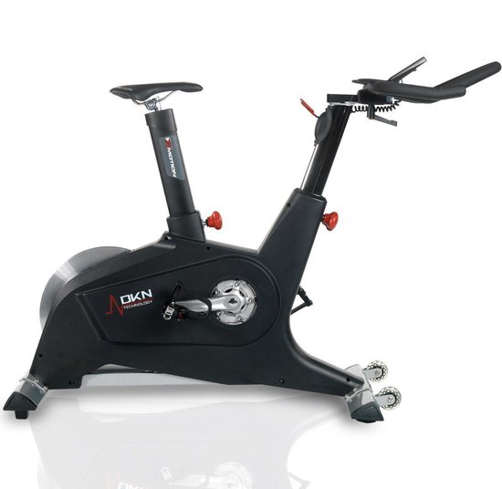 X-motion II Indoor Fitnessfiets Spin Bike review