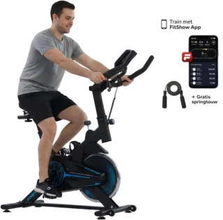 Zonovi Spinningfiets: Betaalbaar en compleet voor thuisgebruik