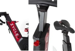 Zycle 2.0 Smart Indoor Cycle