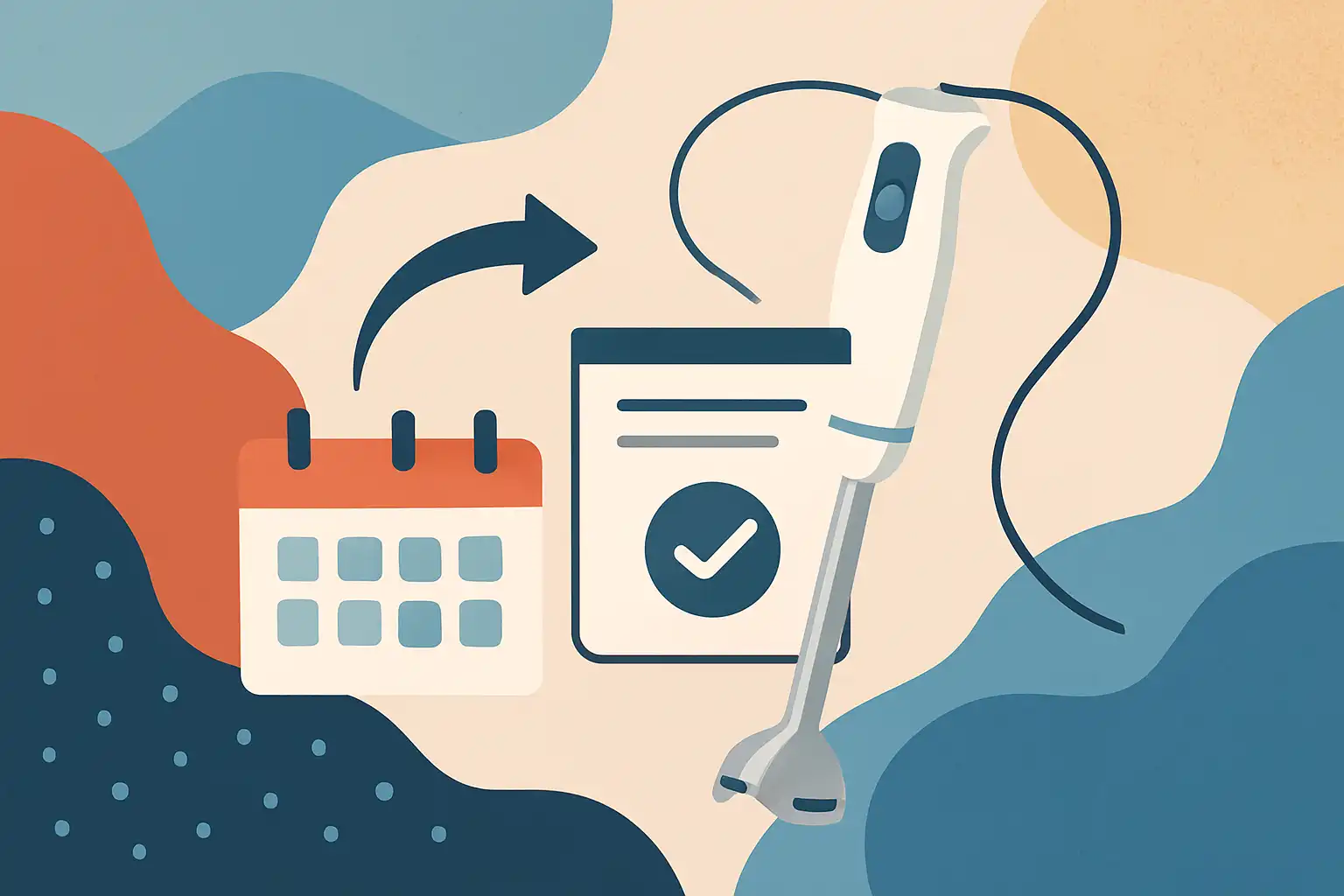 Probeer voordat je koopt: waarom huren en abonnementen voor staafmixers steeds populairder worden