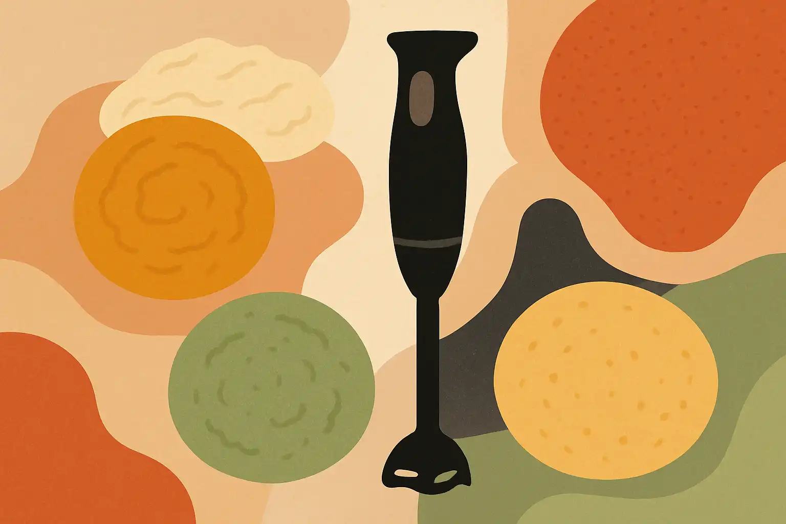 Textuur op maat: hoe je met een staafmixer veilige en smaakvolle maaltijden voor ouderen maakt