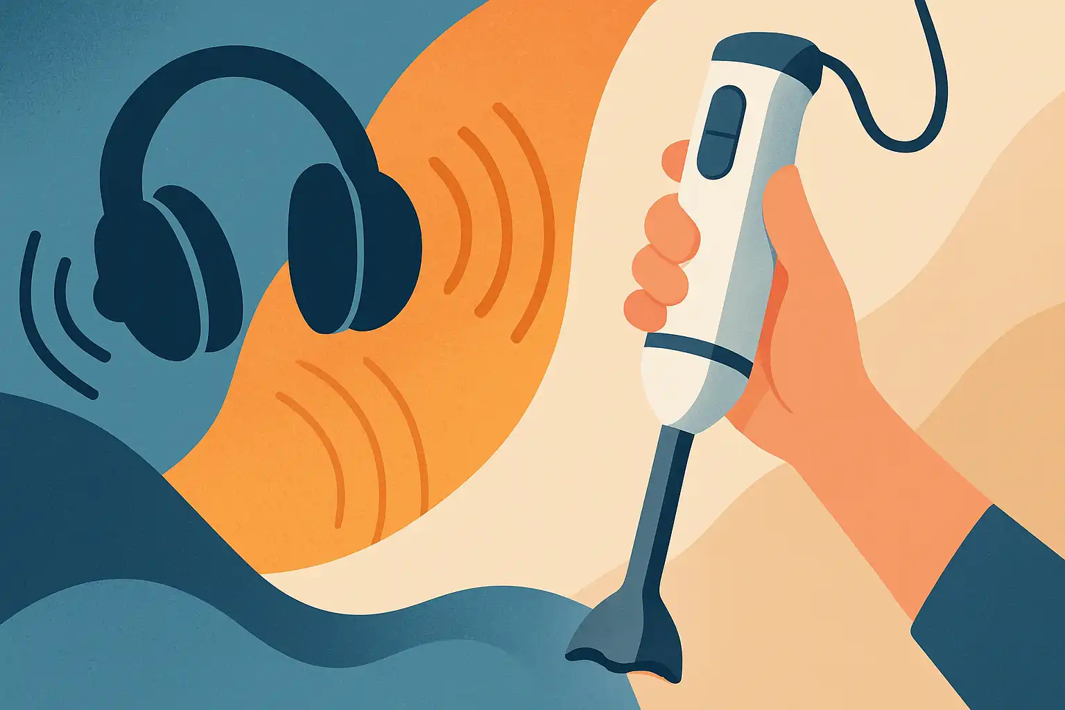 Zo demp je het geluid van je staafmixer zonder in te boeten op vermogen