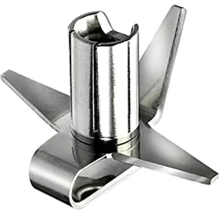Staafmixer met Multifunctioneel Mes, 140 W, 2 standen, Made in Switzerland - Koken en Mixen met Kwaliteit