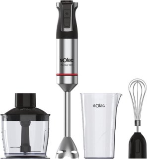 Krachtig, ergonomisch en veelzijdig: de 1500W staafmixer voor professioneel resultaat