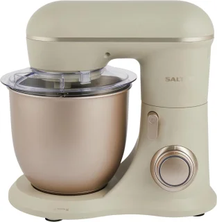 Elektrische Standmixer 4 Liter - 10 Snelheden, Pulsfunctie, Inclusief Kloppers en Deeghaak