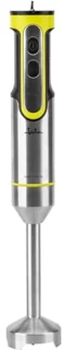 Hand Blender 1200 W met Instelbare Snelheid en Turbo Functie