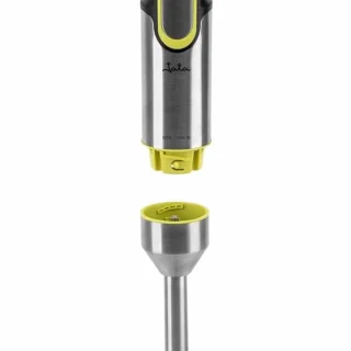 Hand Blender 1200 W met Instelbare Snelheid en Turbo Functie