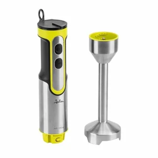 Hand Blender 1200 W met Instelbare Snelheid en Turbo Functie