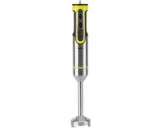 Hand Blender 1200 W met Instelbare Snelheid en Turbo Functie