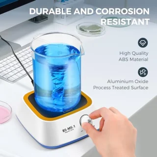 Magnetische Roerder met Traploze Snelheidsregeling - 300ml tot 3000ml Capaciteit