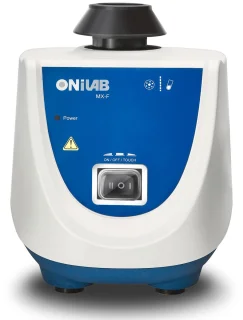 Vortex Mixer met Touch Start en Continu Modus - Ideaal voor Lab, Nagellak, Wimperlijm en Hobbyverf Menging - 3000 RPM