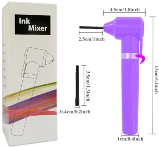 Tattoo Kleur Pigment Mixer en Inkt Blender voor Permanente Make-Up