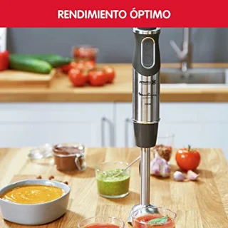 1000 W Staafmixer met 10 Snelheden en Accessoires voor Koken