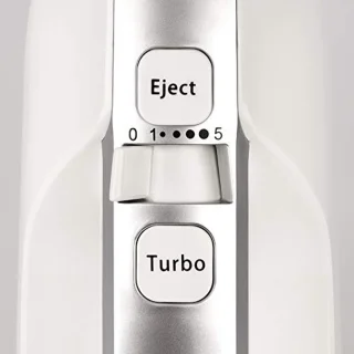 Mixer met Kom 550W - Hand- en Standaard Mixer voor Deeg
