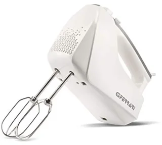Mixer met Kom 550W - Hand- en Standaard Mixer voor Deeg
