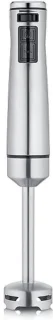 GTB® Staafmixer Set - Staafmixer Braun - Staafmixer met Hakmolen - Zwart en Zilver - 39cm x 6cm x 6cm