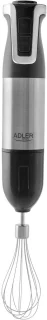 Adler - Staafmixer - Multifunctioneel - 1800W - Turbofunctie - AD 4627 g - Grijs