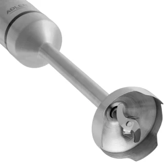 Adler - Staafmixer - Multifunctioneel - 1800W - Turbofunctie - AD 4627 g - Grijs