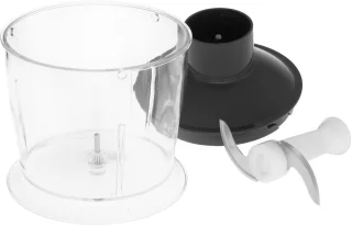 Adler - Staafmixer - Multifunctioneel - 1800W - Turbofunctie - AD 4627 g - Grijs