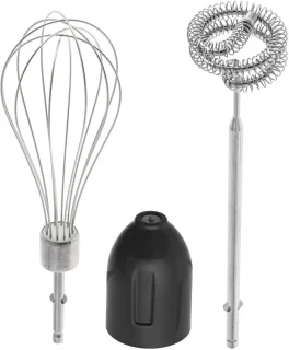Adler - Staafmixer - Multifunctioneel - 1800W - Turbofunctie - AD 4627 g - Grijs