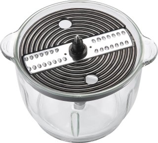 Wat vinden we goed aan de TEAM CUISINE 6-in-1 Multifuctionele Staafmixer - Handblender - Foodprocessor - Hakmolen - Garde - 800Watt