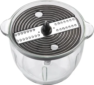 TEAM CUISINE 6-in-1 Multifuctionele Staafmixer - Handblender - Foodprocessor - Hakmolen - Garde - 800Watt