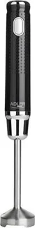 Adler 4617 - Staafmixer - Hakmolen - Handblender - 350 watt - zwart