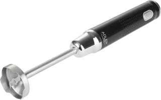 Adler 4617 - Staafmixer - Hakmolen - Handblender - 350 watt - zwart
