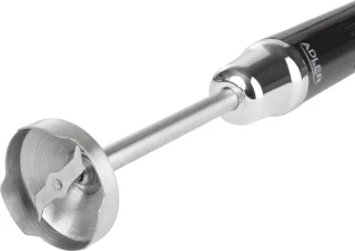 Adler 4617 - Staafmixer - Hakmolen - Handblender - 350 watt - zwart
