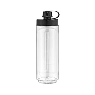 Stainless Steel Smoothie-to-Go Mini Blender