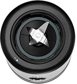 Stainless Steel Smoothie-to-Go Mini Blender
