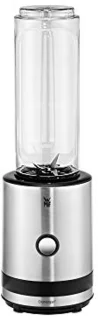 Stainless Steel Smoothie-to-Go Mini Blender