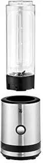 Stainless Steel Smoothie-to-Go Mini Blender