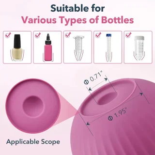 Mini Vortex Mixer - Professionele Kleurschudder voor Laboratorium en Hobbygebruik