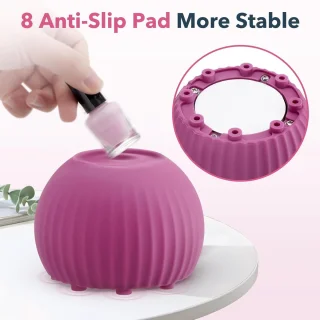 Mini Vortex Mixer - Professionele Kleurschudder voor Laboratorium en Hobbygebruik