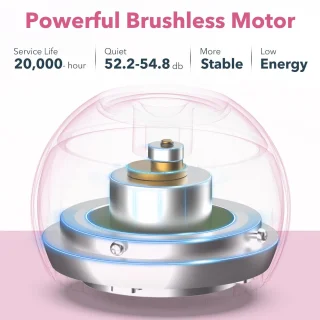 Mini Vortex Mixer - Professionele Kleurschudder voor Laboratorium en Hobbygebruik