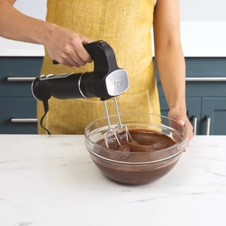 3-in-1 Hand Blender en Mixer met Chopper - 850W, Diverse Snelheden, Afwasmachinebestendige Onderdelen