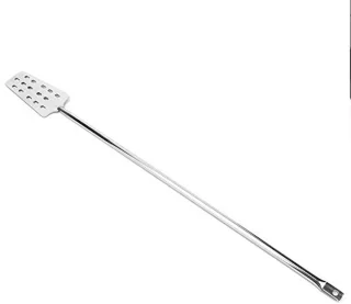 Bier en Wijn Roerder van RVS 304 - Ergonomische Paddle voor Thuisbrouwen en Mixen