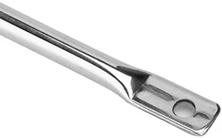 Bier en Wijn Roerder van RVS 304 - Ergonomische Paddle voor Thuisbrouwen en Mixen