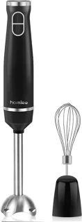 Bolture Staafmixer Set - Staafmixer Met Hakmolen - Hand Blender - Inclusief Gratis Extra’s - 1000 Watt