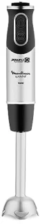 Krachtige 4-in-1 Staafmixer met 10 Snelheden en Accessoires