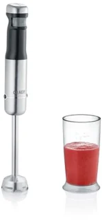 Draadloze Accu-Staafmixer met Anti-Spatfunctie - Lithium-Ion Batterij, BPA-Vrij
