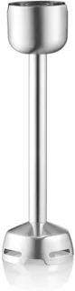 Draadloze Accu-Staafmixer met Anti-Spatfunctie - Lithium-Ion Batterij, BPA-Vrij